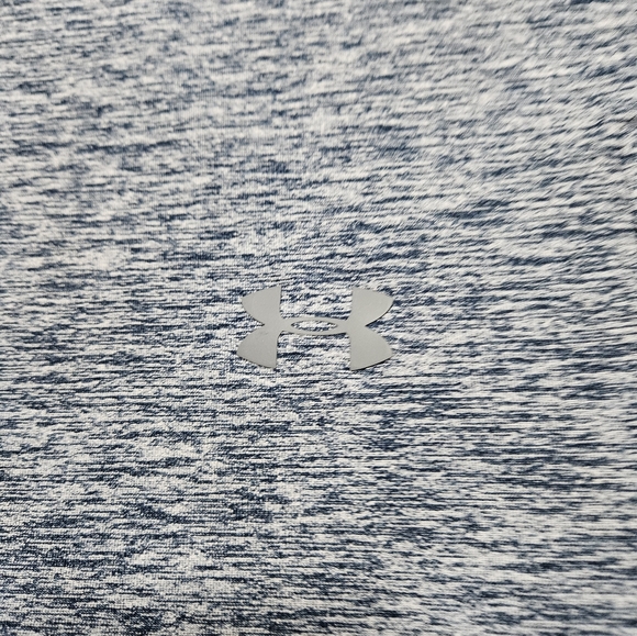 Under Armour HeatGear Loose Polo Small, blue - Picture 3 of 4